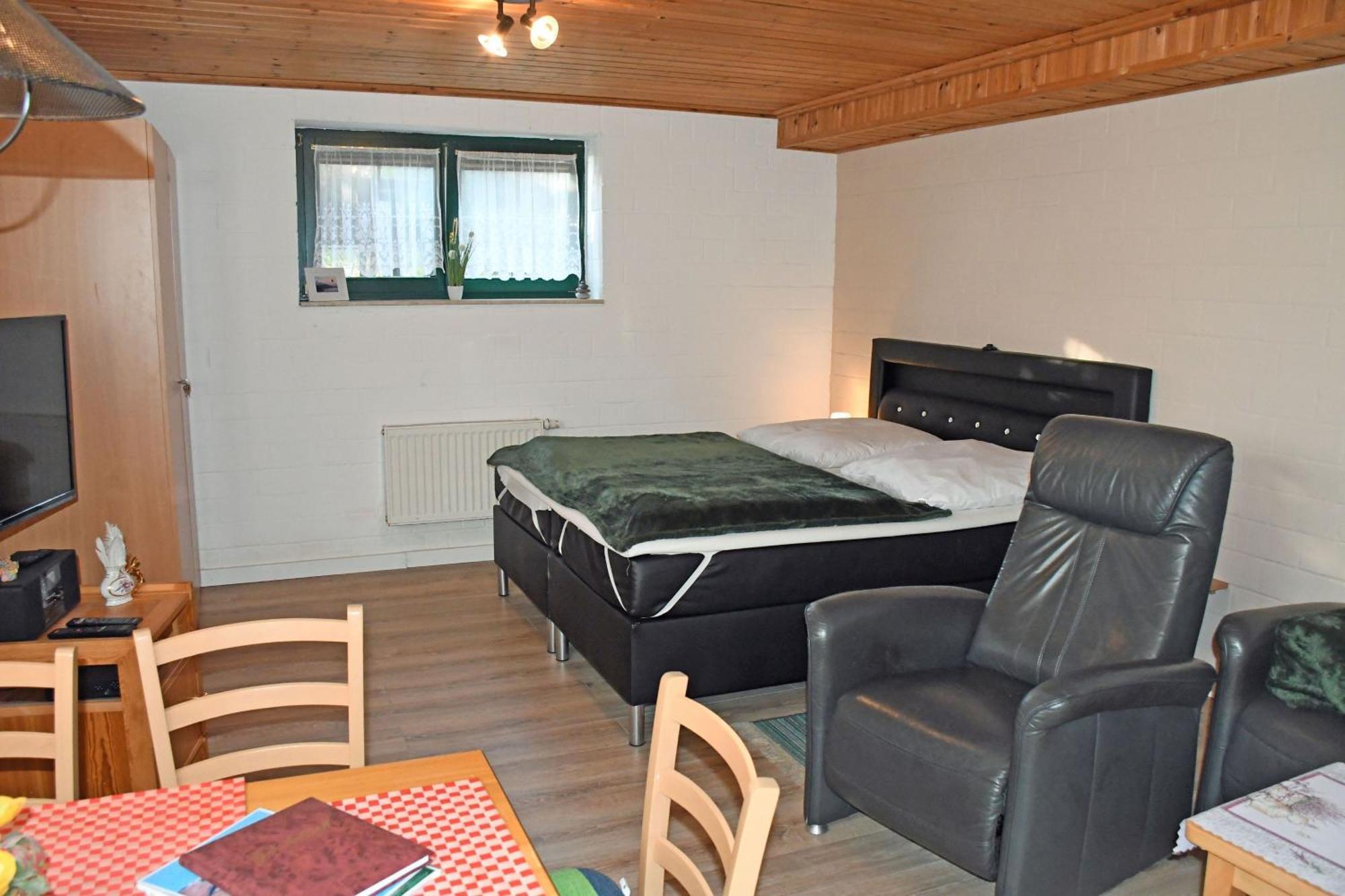 Ferienwohnung Zudar Auf Ruegen Eksteriør bilde