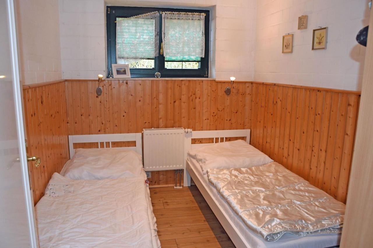 Ferienwohnung Zudar Auf Ruegen Eksteriør bilde