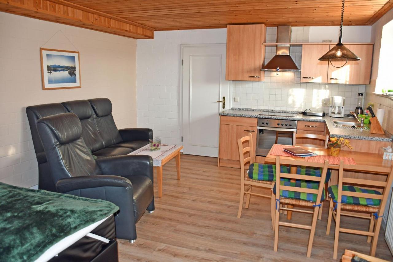 Ferienwohnung Zudar Auf Ruegen Eksteriør bilde