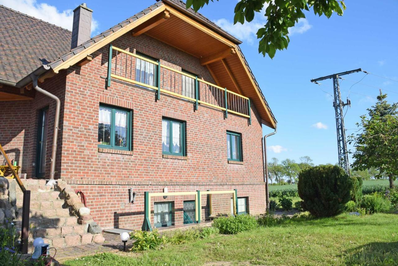Ferienwohnung Zudar Auf Ruegen Eksteriør bilde