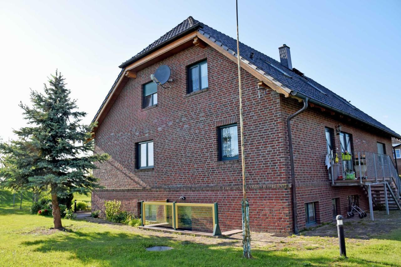 Ferienwohnung Zudar Auf Ruegen Eksteriør bilde