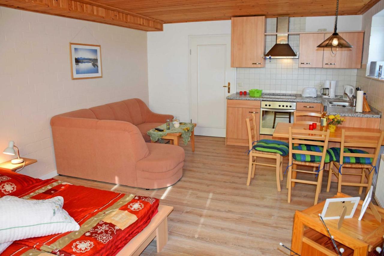 Ferienwohnung Zudar Auf Ruegen Eksteriør bilde