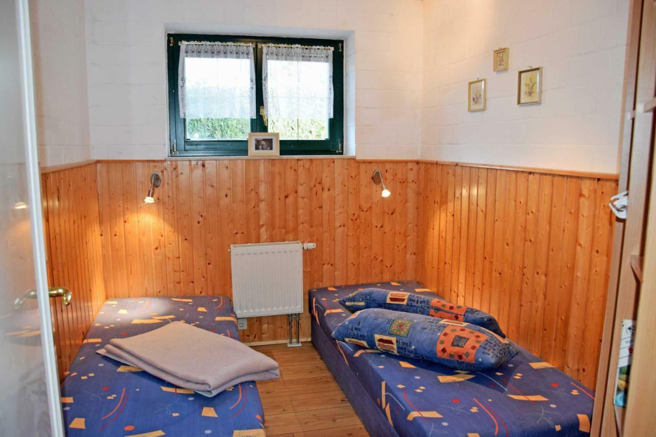 Ferienwohnung Zudar Auf Ruegen Eksteriør bilde