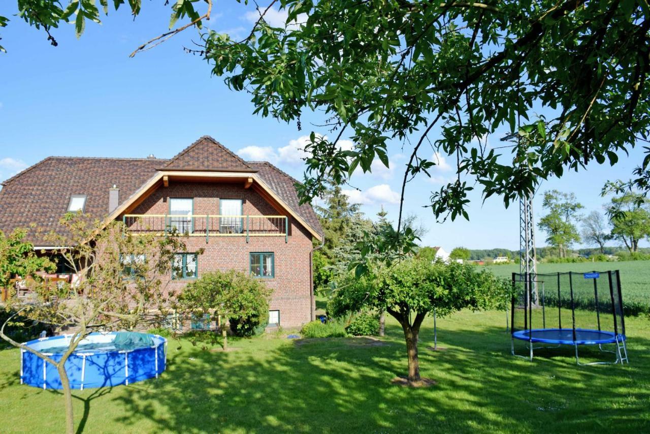 Ferienwohnung Zudar Auf Ruegen Eksteriør bilde