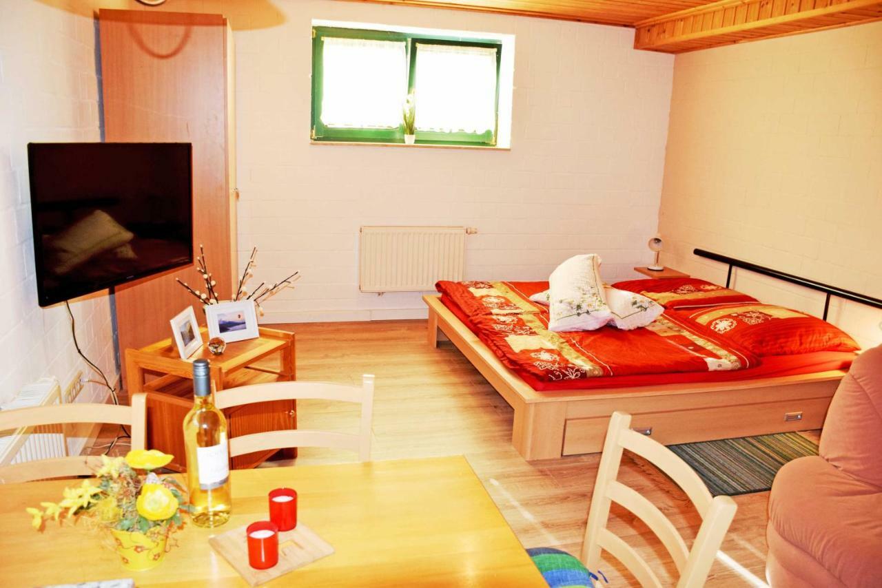 Ferienwohnung Zudar Auf Ruegen Eksteriør bilde